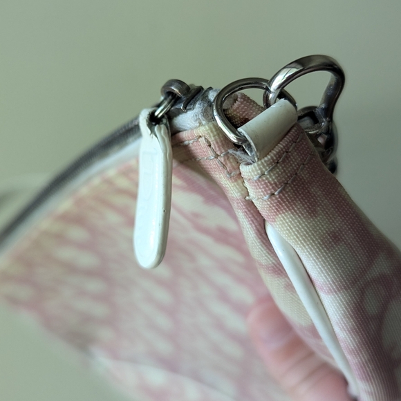 Dior Vintage Girly Mini Shoulder Bag - Picture 4 of 10